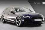2022 Audi A4 Avant