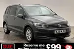 2021 Volkswagen Touran