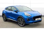 2020 Ford Puma