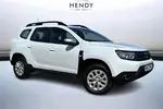 2022 Dacia Duster