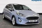 2021 Ford Fiesta