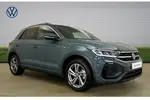 2025 Volkswagen T-Roc