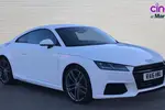 2016 Audi TT