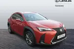 2022 Lexus UX