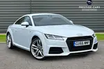 2016 Audi TT