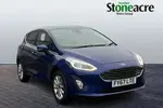 2017 Ford Fiesta