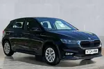 2024 Skoda Fabia