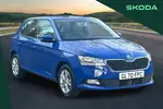 2020 Skoda Fabia