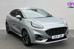 2021 Ford Puma