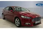 2018 Ford Mondeo