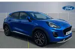 2021 Ford Puma