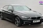 2019 BMW 4 Series Gran Coupe