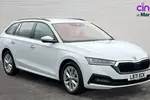 2022 Skoda Octavia Estate