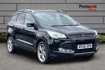2016 Ford Kuga