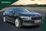 2026 Skoda Superb
