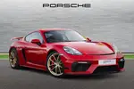 2021 Porsche Cayman