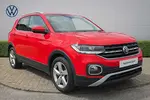 2019 Volkswagen T-Cross