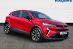 2025 Renault Captur