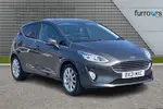 2021 Ford Fiesta