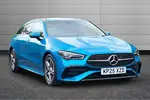 2025 Mercedes-Benz CLA