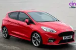 2021 Ford Fiesta