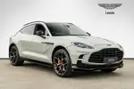 2025 Aston Martin DBX