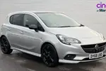 2018 Vauxhall Corsa