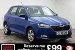 2020 Skoda Fabia