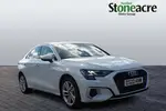 2022 Audi A3 Saloon