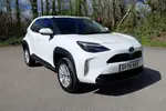 2025 Toyota Yaris Cross