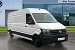 2025 Volkswagen Crafter