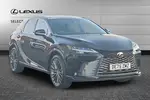 2025 Lexus RX