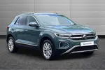 2025 Volkswagen T-Roc