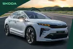 2025 Skoda Enyaq