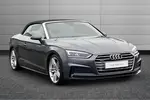 2018 Audi A5 Cabriolet