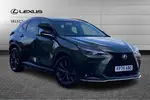 2025 Lexus NX