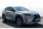 2017 Lexus NX