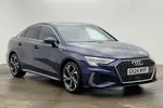 2024 Audi A3 Saloon