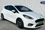 2021 Ford Fiesta