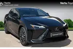 2024 Lexus RZ