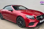 2019 Mercedes-Benz E-Class Cabriolet