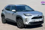 2024 Toyota Yaris Cross