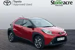 2024 Toyota Aygo X