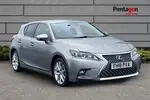 2018 Lexus CT