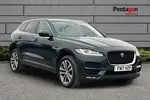 2017 Jaguar F-Pace