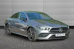 2023 Mercedes-Benz CLA