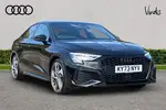 2023 Audi A3 Saloon