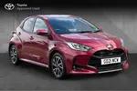 2021 Toyota Yaris