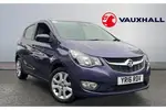 2016 Vauxhall Viva