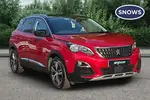 2020 Peugeot 3008
